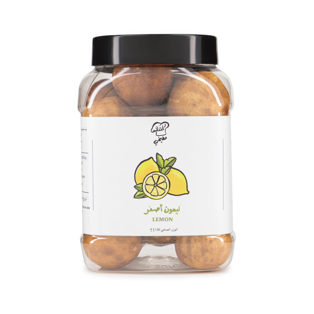 Dried Yellow Lemon Matbakhy