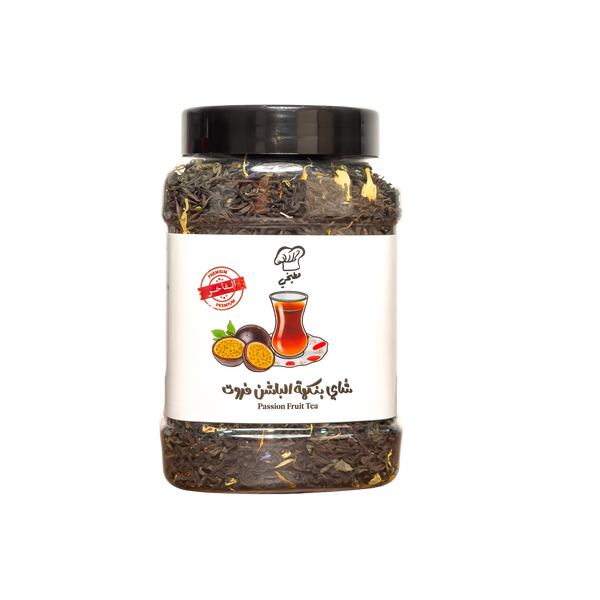 شاي الباشن فروت