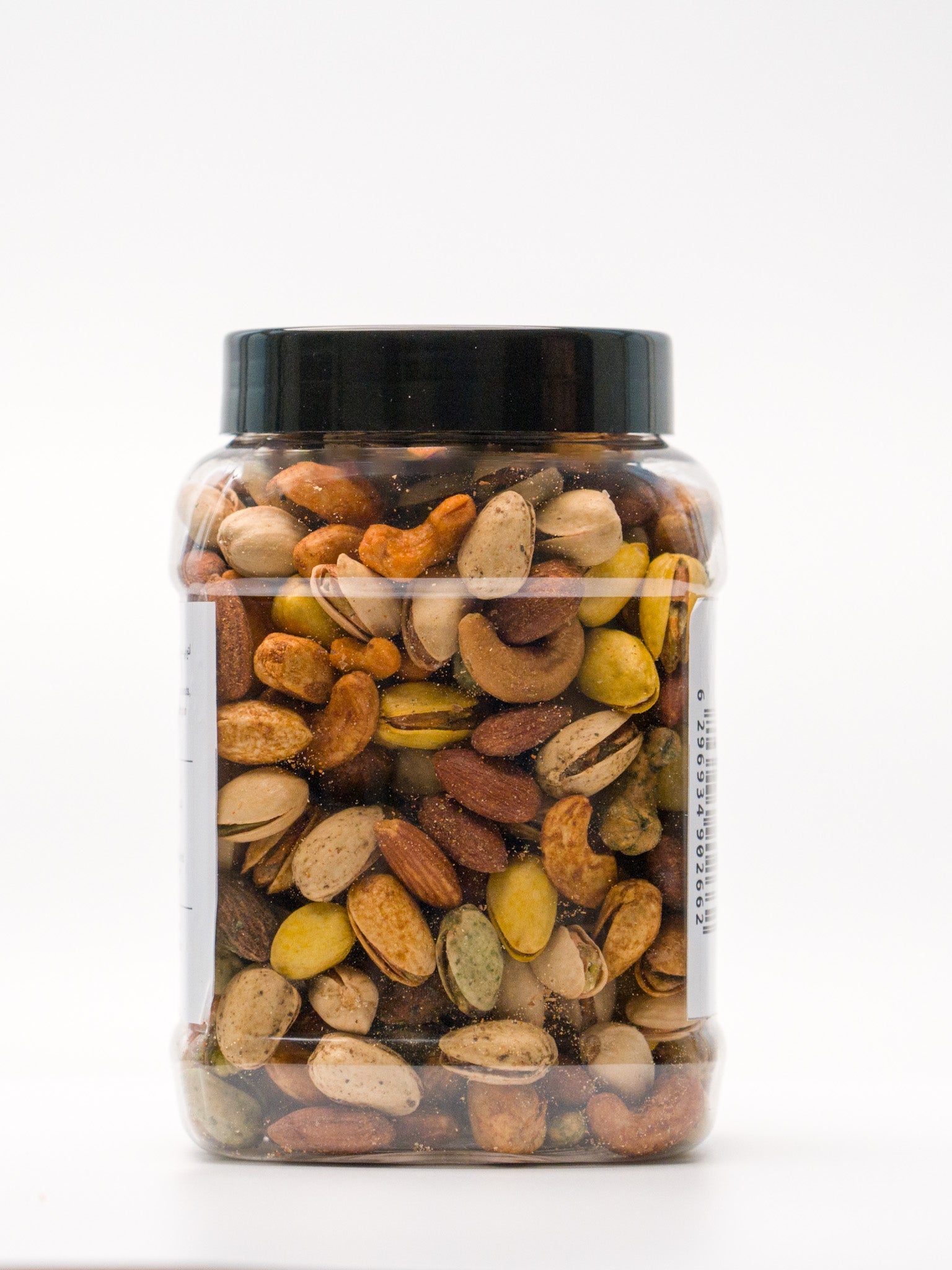 Mixed Nuts - Matbakhy