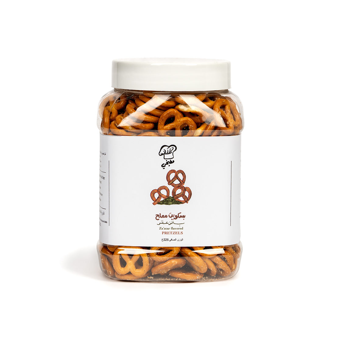Pretzels - Matbakhy