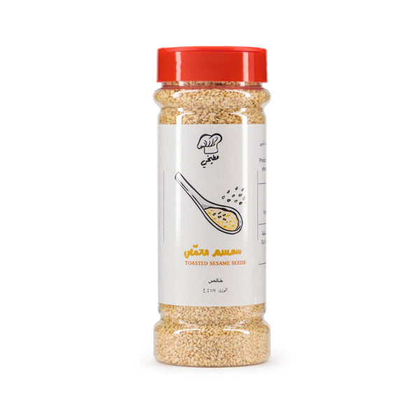 Toasted Sesame Seeds - Matbakhy